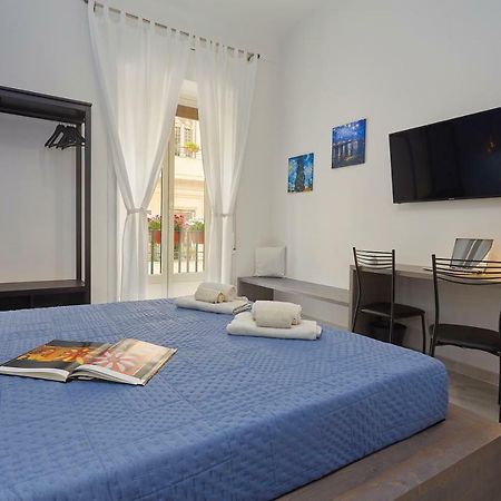 Bed and Breakfast Better & Better Palermo Exteriér fotografie