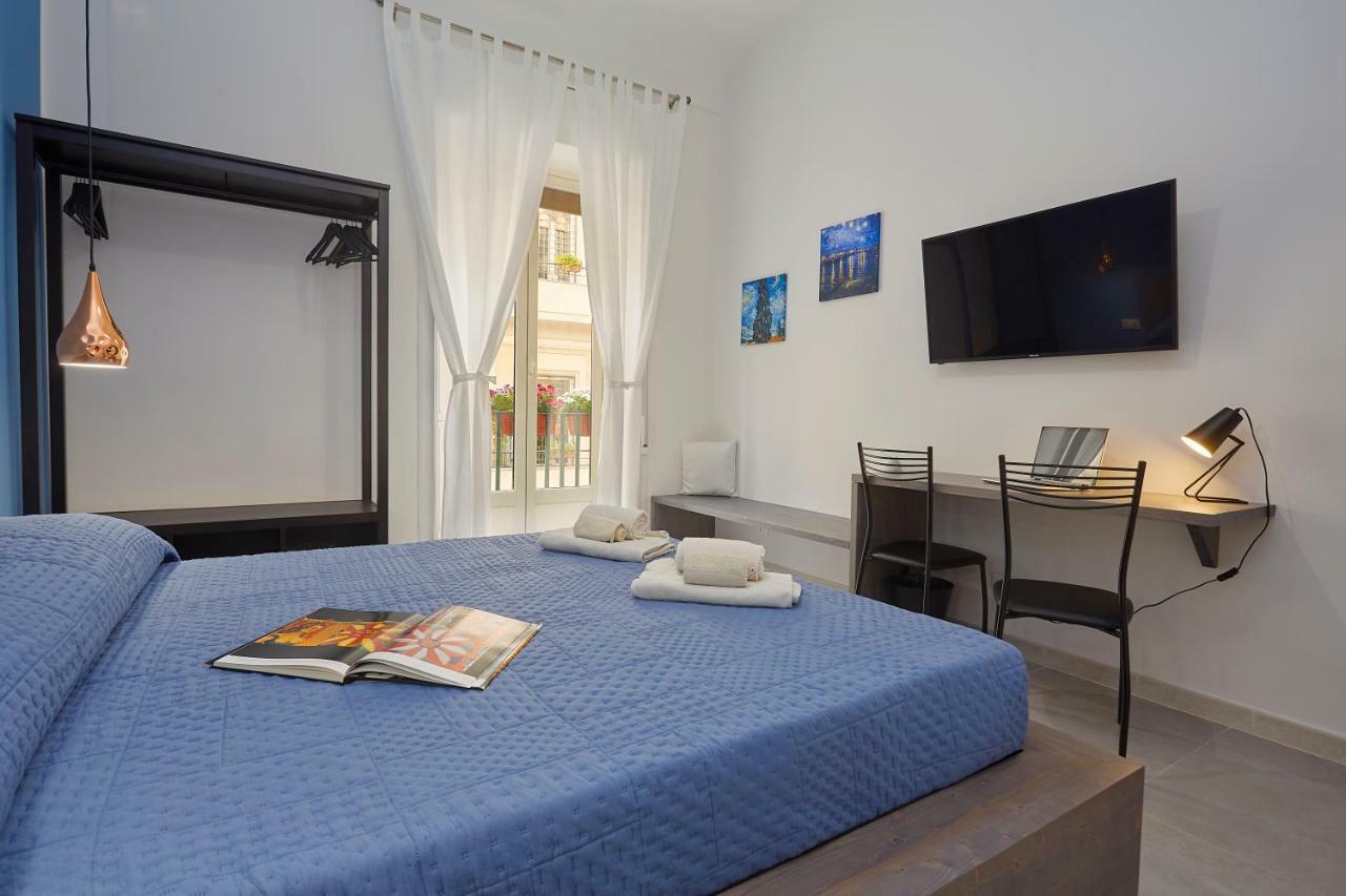 Bed and Breakfast Better & Better Palermo Exteriér fotografie