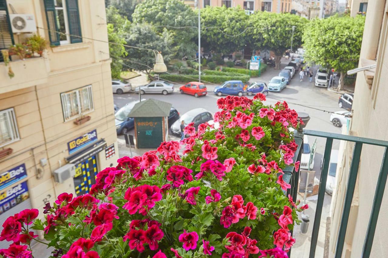 Bed and Breakfast Better & Better Palermo Exteriér fotografie