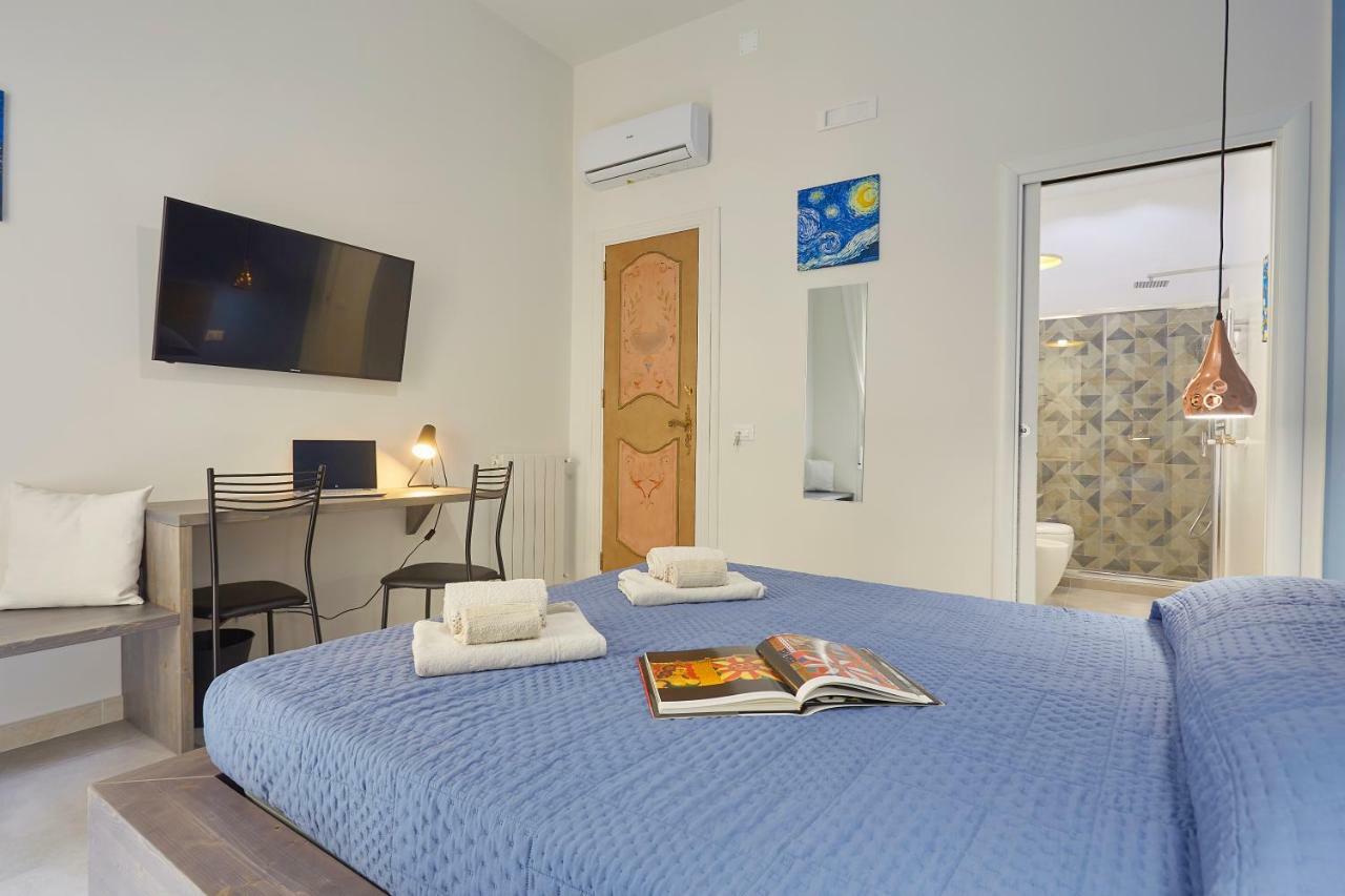 Bed and Breakfast Better & Better Palermo Exteriér fotografie