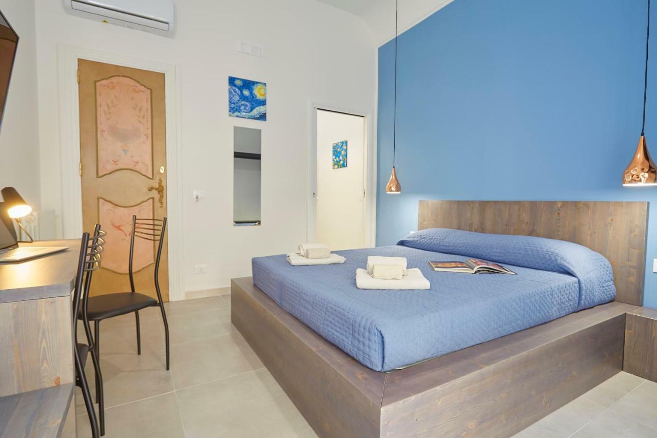 Bed and Breakfast Better & Better Palermo Exteriér fotografie