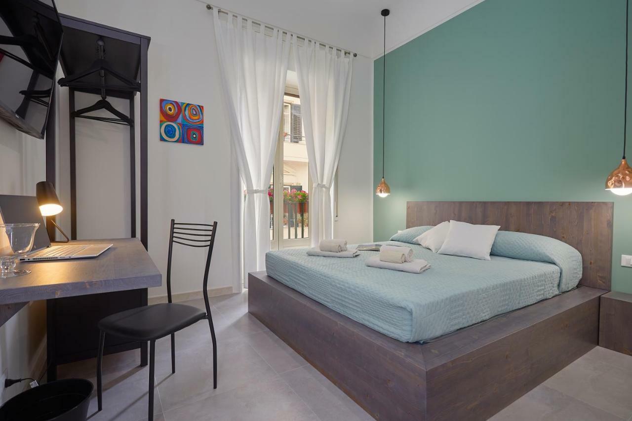 Bed and Breakfast Better & Better Palermo Exteriér fotografie