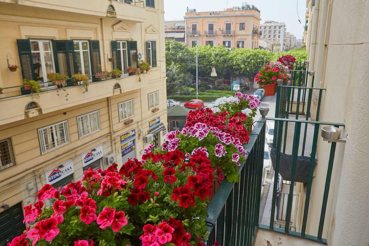 Bed and Breakfast Better & Better Palermo Exteriér fotografie