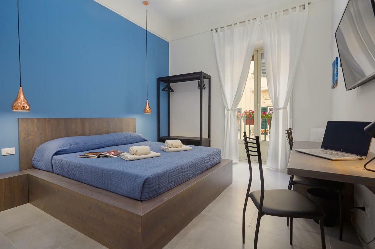 Bed and Breakfast Better & Better Palermo Exteriér fotografie