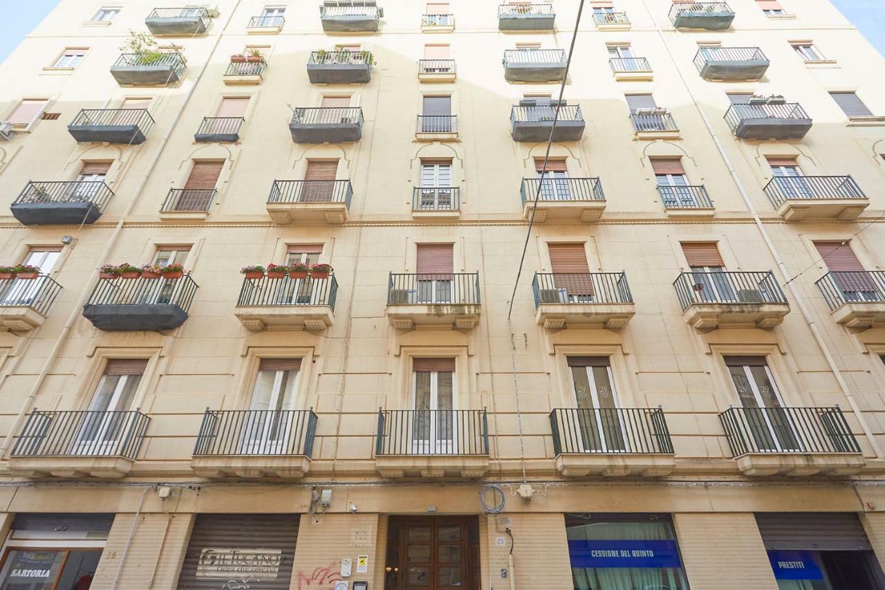 Bed and Breakfast Better & Better Palermo Exteriér fotografie