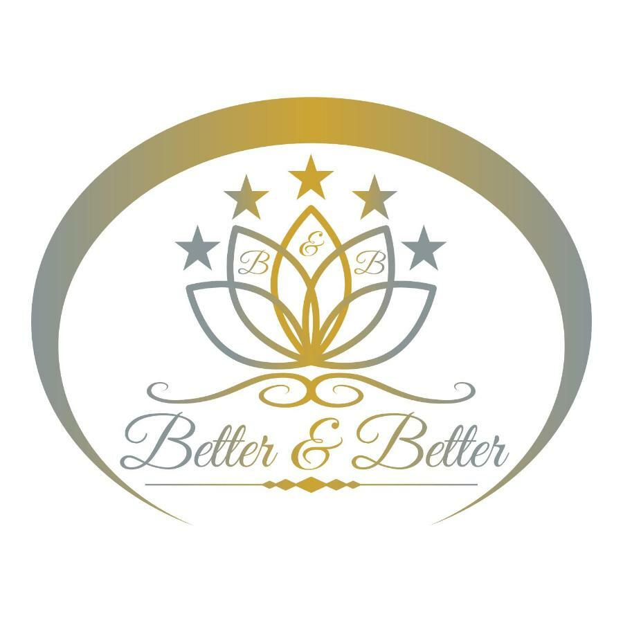 Bed and Breakfast Better & Better Palermo Exteriér fotografie