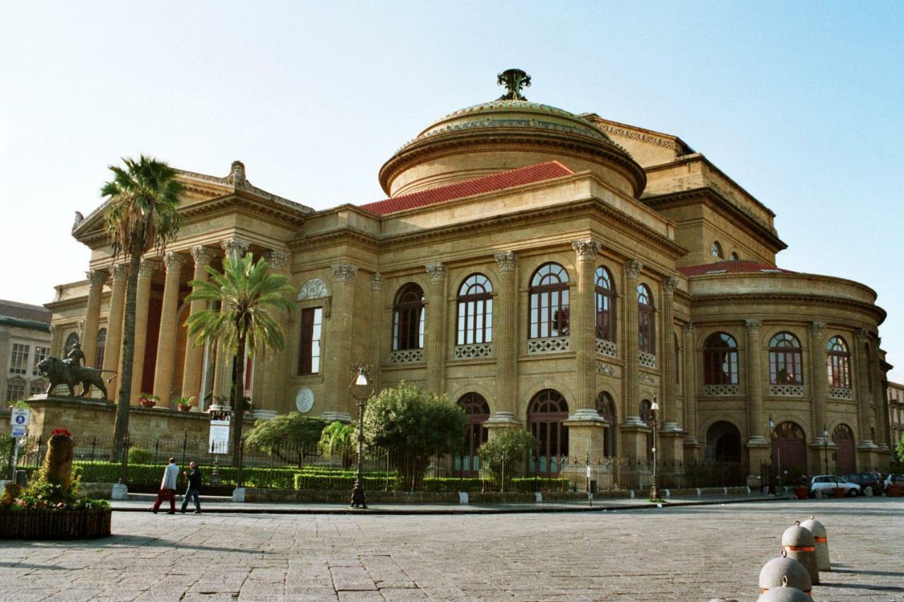 Bed and Breakfast Better & Better Palermo Exteriér fotografie