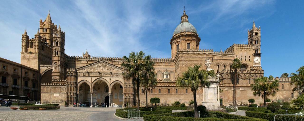 Bed and Breakfast Better & Better Palermo Exteriér fotografie